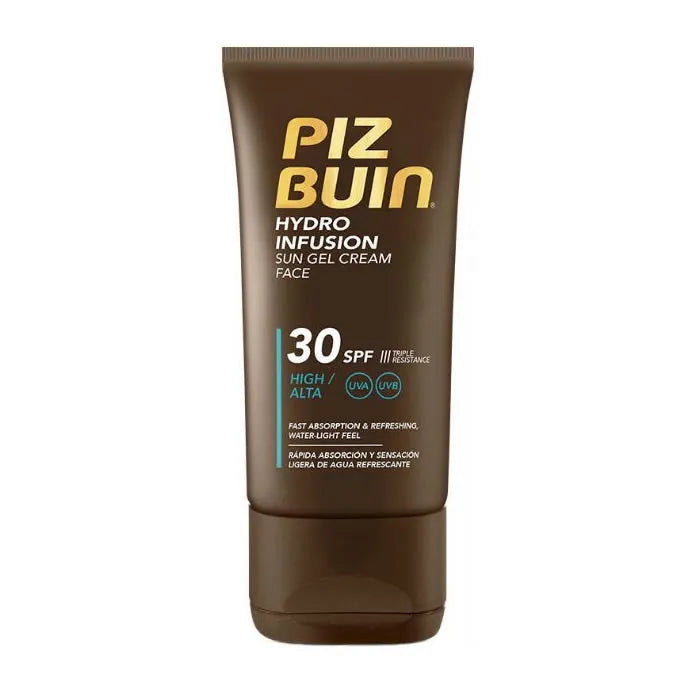 Piz Buin Hydro Infusion Crème Gel Visage Spf30