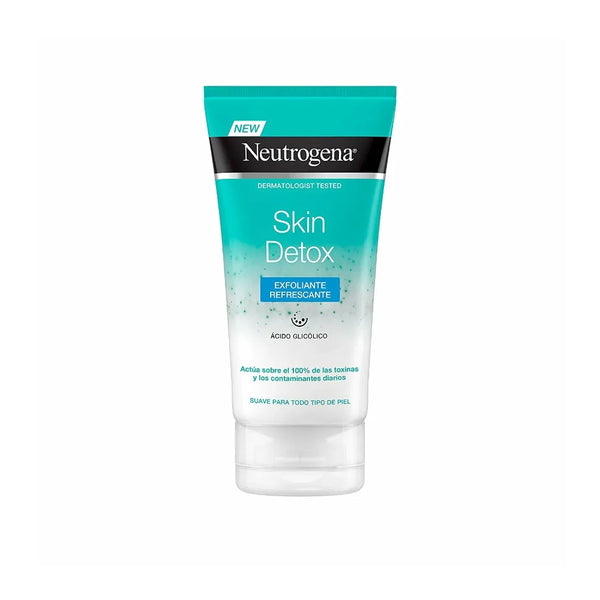 Neutrogena® Gel Exfoliant Rafraîchissant et Détoxifiant Pour La Peau 150ml - Batty Beauty