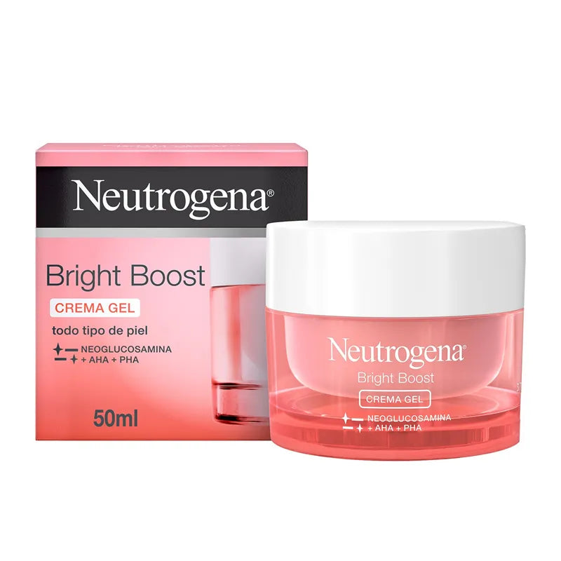 Neutrogena Bright Boost Gel Crème