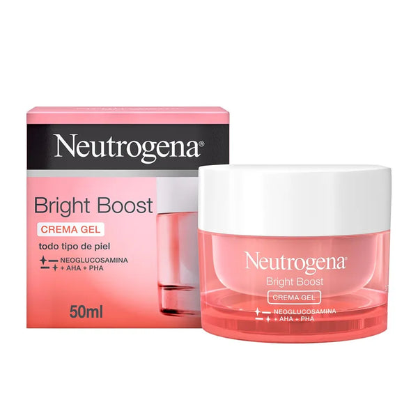 Neutrogena Bright Boost Gel Crème 50ml - Batty Beauty