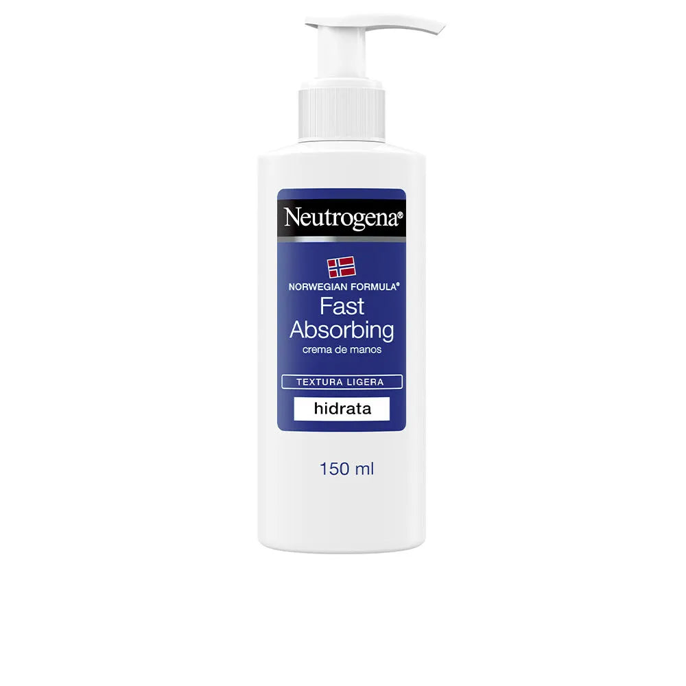 Neutrogena Crème pour les Mains à Absorption Rapide