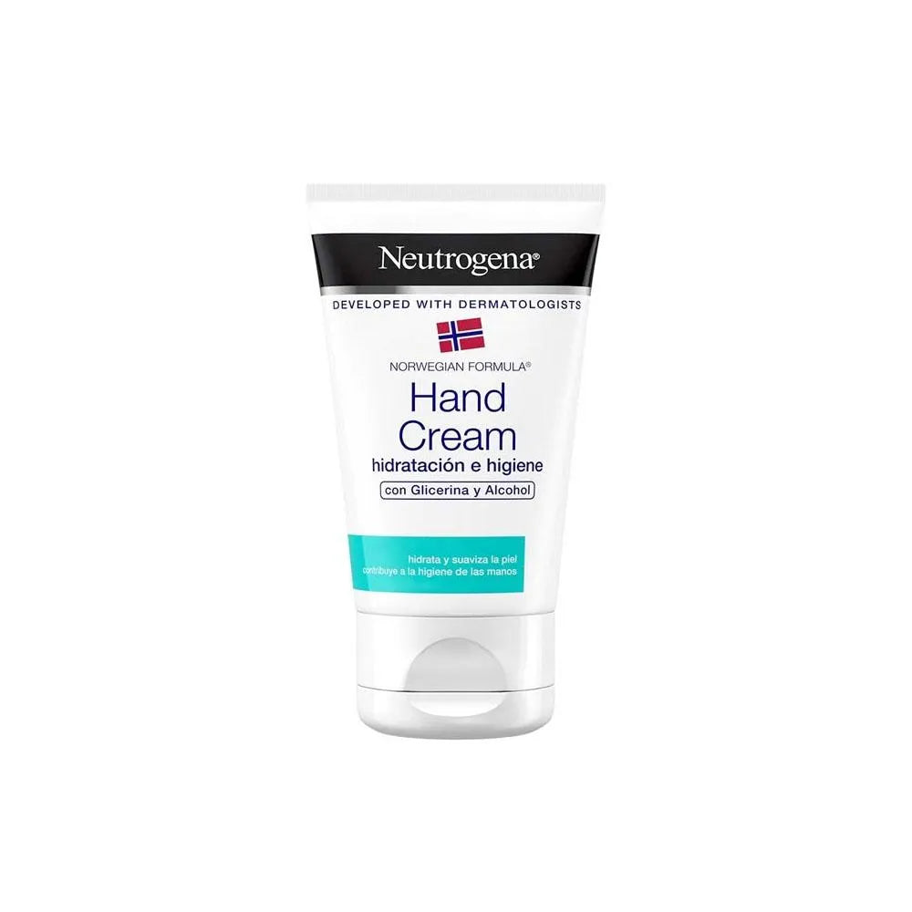 Neutrogena Crème Mains Hydratation et Hygiène