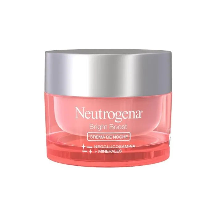 Neutrogena Bright Boost Crème De Nuit