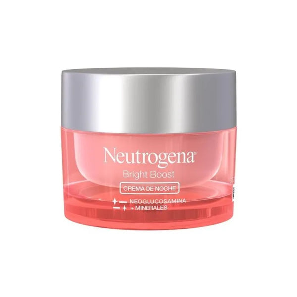 Neutrogena Bright Boost Crème De Nuit 50ml - Batty Beauty
