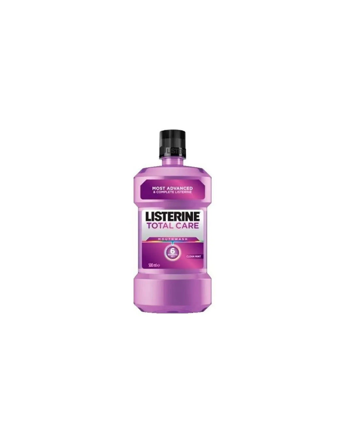Listerine Enjuague Listerine 500 Cuidad Total