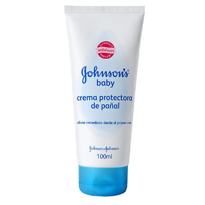 Johnson's Baby Protective Nappy Cream