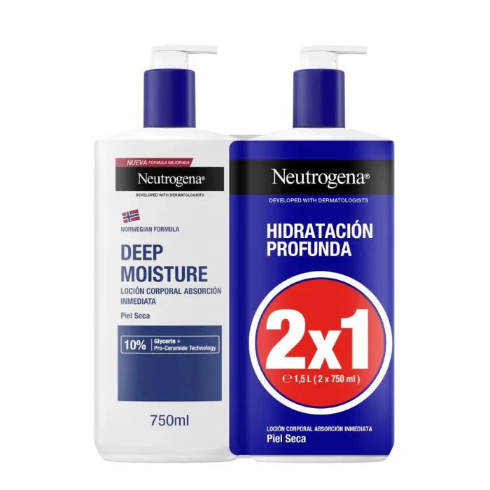 Neutrogena Lotion hydratante Neutrogena