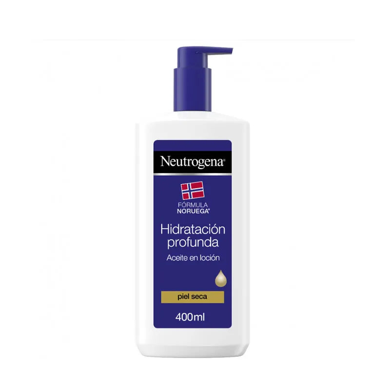 Neutrogena Huile corporelle hydratante Neutrogena
