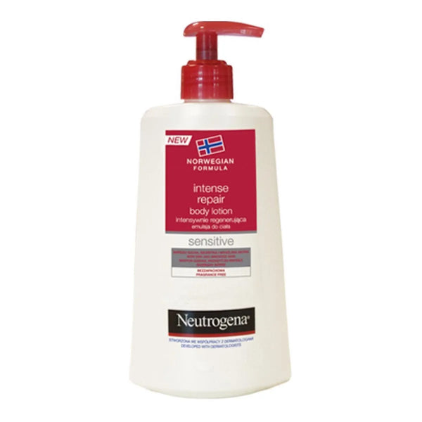 Neutrogena Intensive Repair Body Lotion Peau Sèche 400ml - Batty Beauty