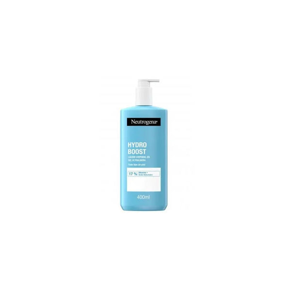 Neutrogena Gel-Lotion Pour Le Corps Neutrogena Hydro Boost 400ml - Batty Beauty