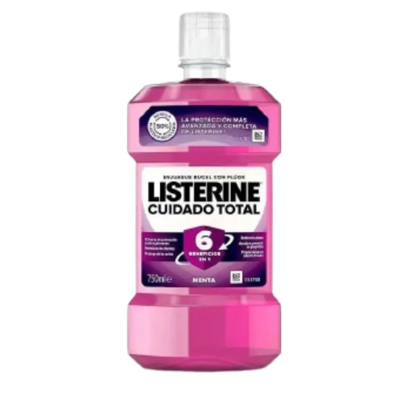 Listerine Soin Total