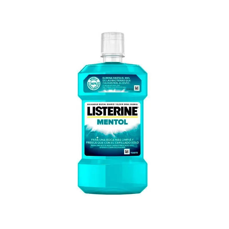 Listerine Menthol