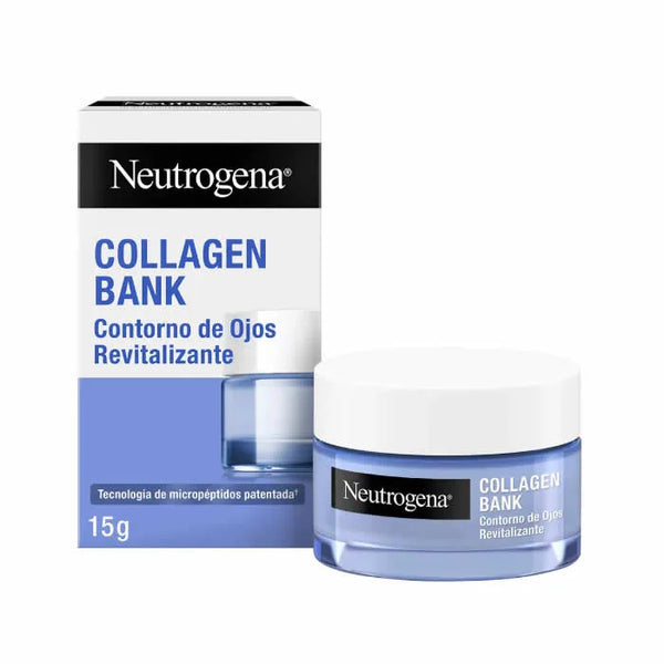 Neutrogena Collagen Bank Reviving Eye Gel Cream 15g - Batty Beauty