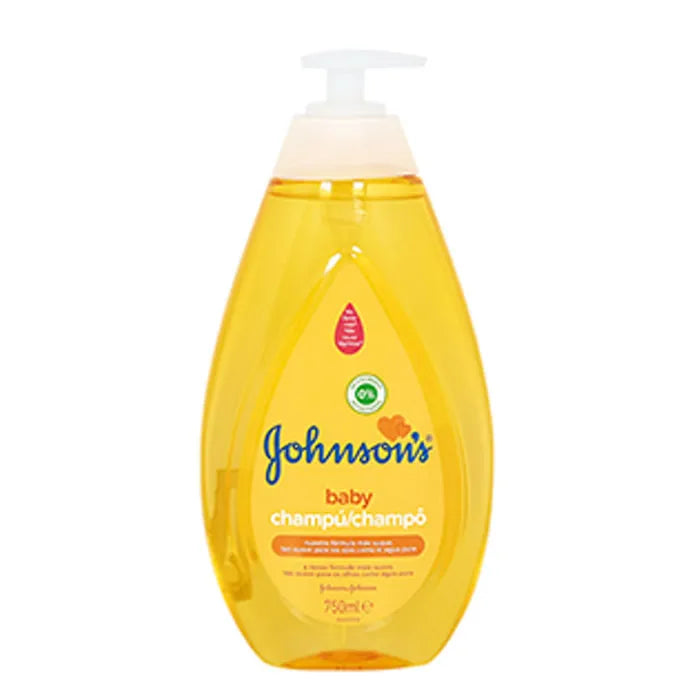 Johnson's Baby Shampoo