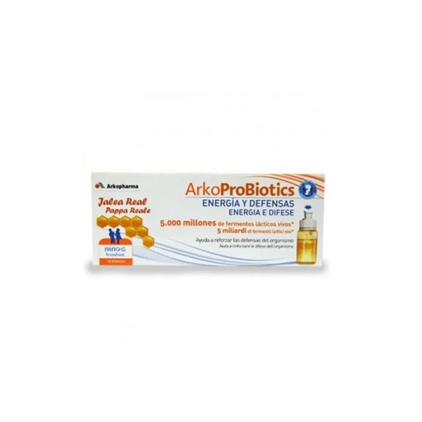 Arkopharma Arkobiotics Gelée Royale Enfants 7 doses - Batty Beauty