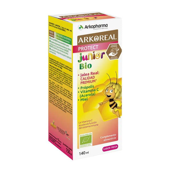 Arkopharma Arkoreal Potect Junior Bio 140ml - Batty Beauty