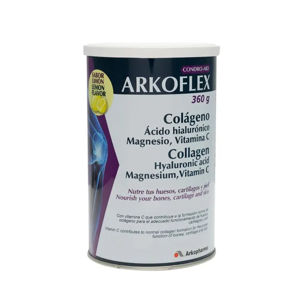 Arkopharma Arkoflex Collagène Vanille 360g - Batty Beauty