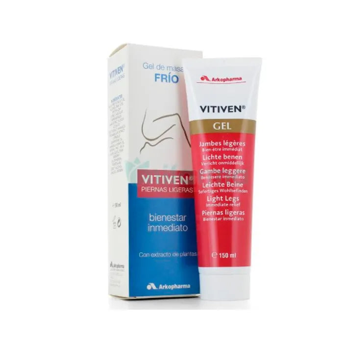 Arkopharma Vitiven Cold Leg Gel