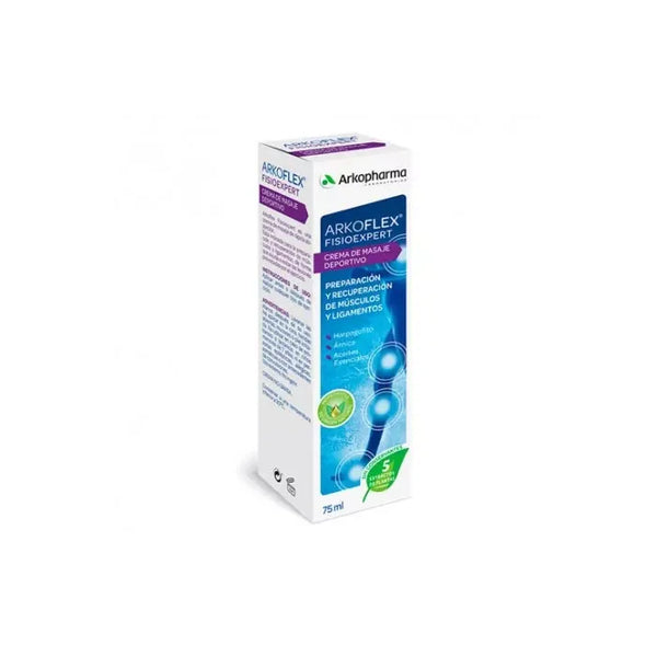 Arkopharma Arkoflex Crème de massage 75ml - Batty Beauty