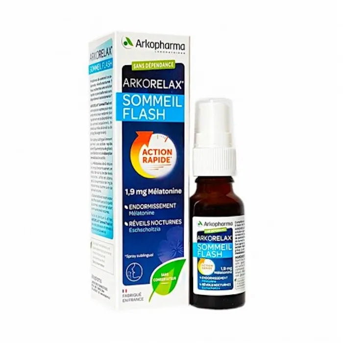 Arkopharma Arkorelax sublingual de sommeil