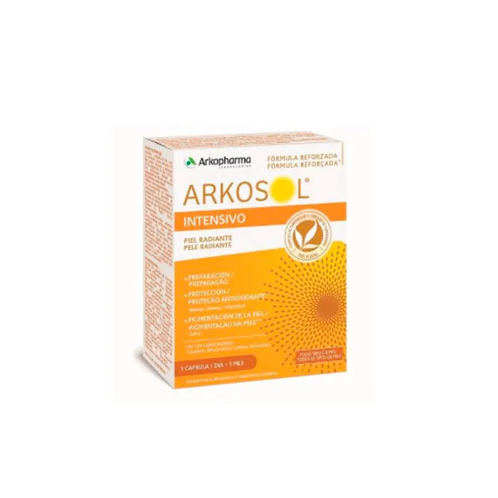 Arkopharma Arkosol Intensive 30 Tablets