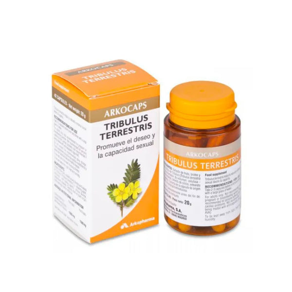 Arkopharma Tribulus 45 Capsules - Batty Beauty