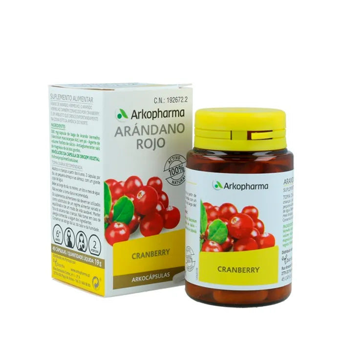Arkopharma Capsules de Canneberge