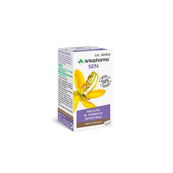 Arkopharma Sen 48 Capsules - Batty Beauty
