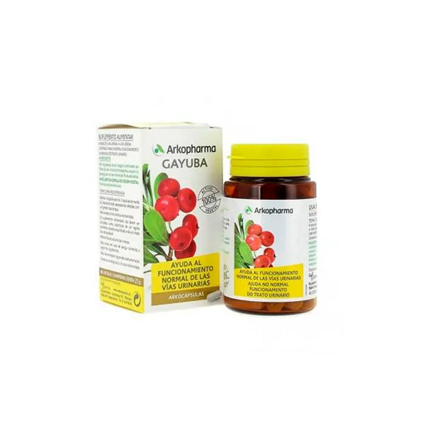 Arkopharma Bearberry 48 Capsules - Batty Beauty