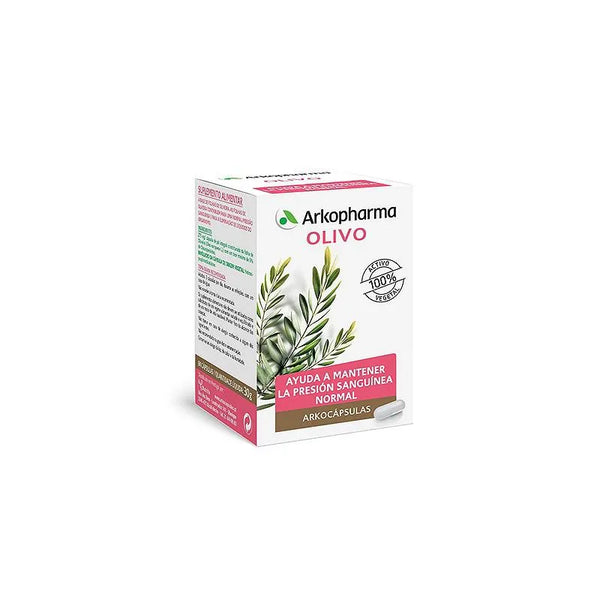 Arkopharma Olive Tree 84 Capsules - Batty Beauty