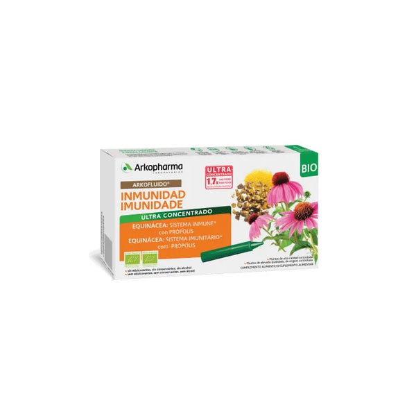 Arkopharma Arkofluide Echinacea-Propolis 10 Unidosis - Batty Beauty