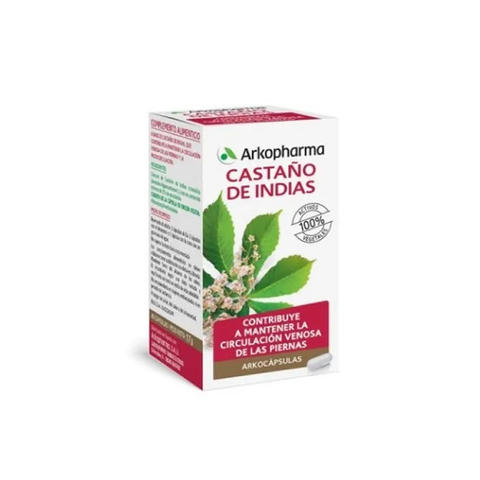 Arkopharma Arkocapsulas Marron d'Inde 45 Capsules