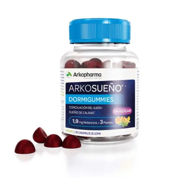 Arkopharma Arkosueño Dormigummies 30 Bonbons - Batty Beauty