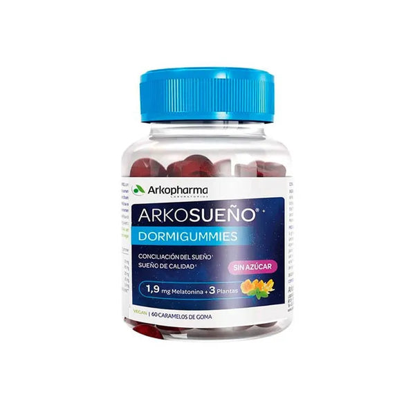 Arkopharma Arkosueño Dormigummies 60 Bonbons - Batty Beauty