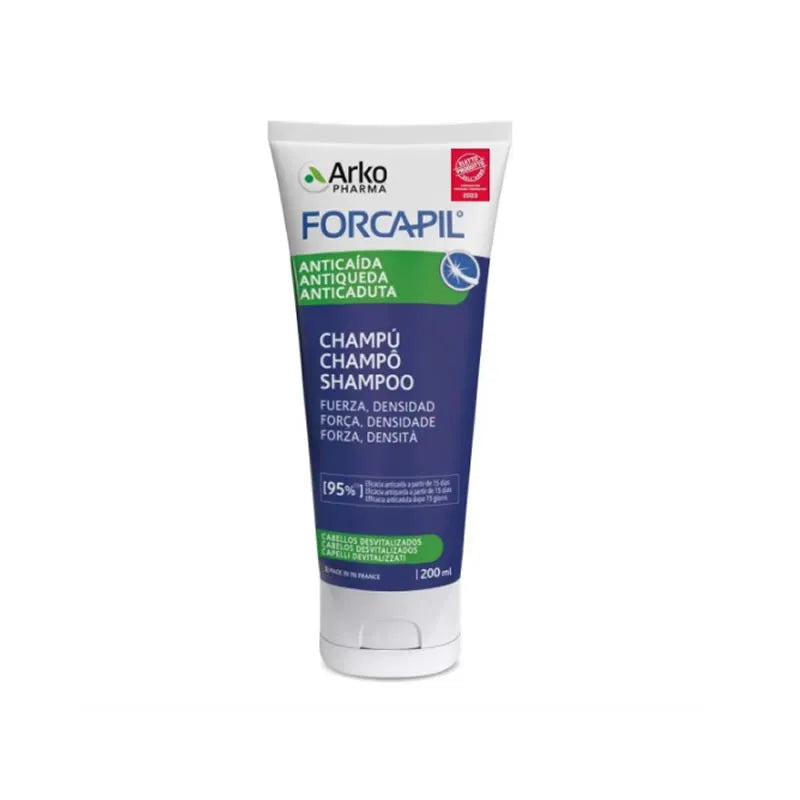 Arkopharma Forcapil Shampoing Anti-Chute
