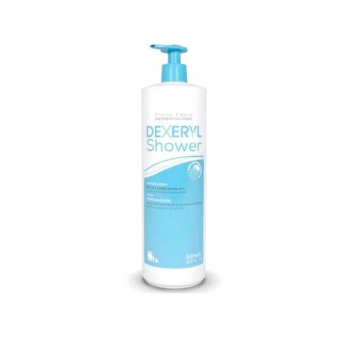 A-Derma Dexeryl Cleansing Cream