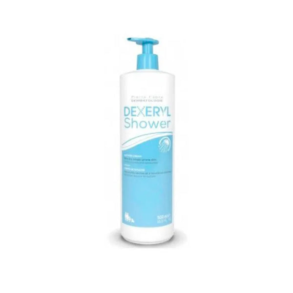 A-Derma Dexeryl Cleansing Cream 500ml - Batty Beauty