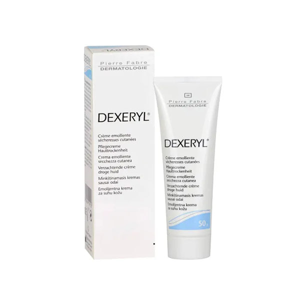 Ducray Dexeryl Skin Protection Cream 50g - Batty Beauty