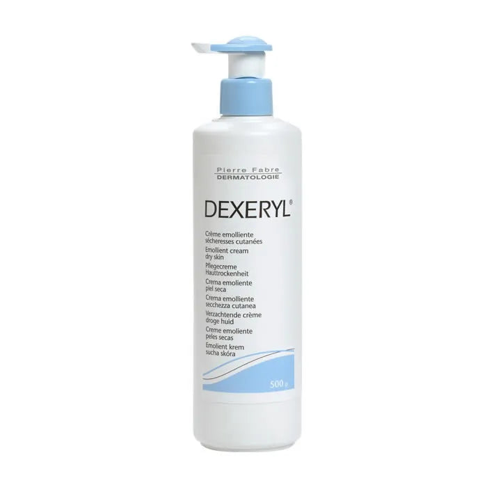 Ducray Derexyl Crème Émoliente Peau Sèche