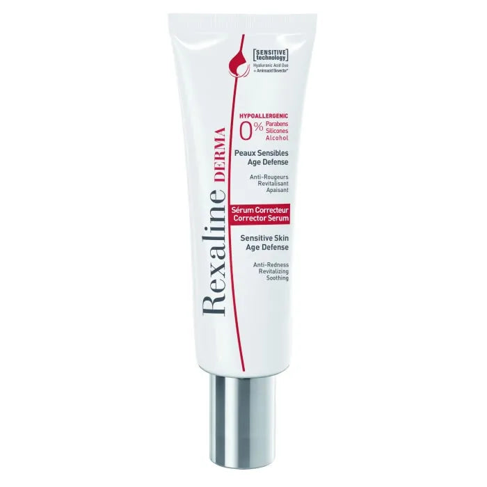 Rexaline Derma Sérum Correcteur Anti-Rougeurs