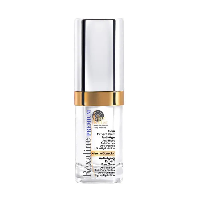 Rexaline Premium X-Treme Corrector Line Killer Soin Expert Yeux Anti-Age