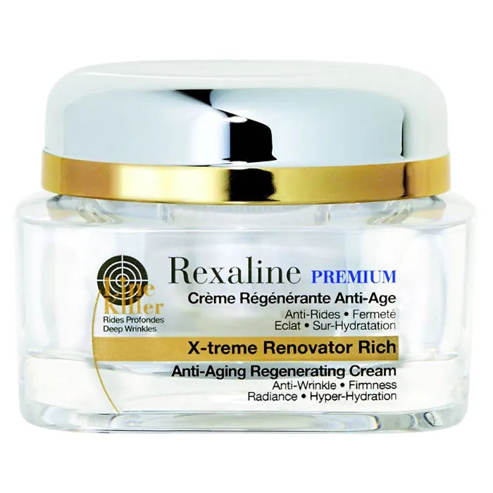 Rexaline Premium X-Treme Renovator Rich Line Killer Crème Régénérante Anti-Age