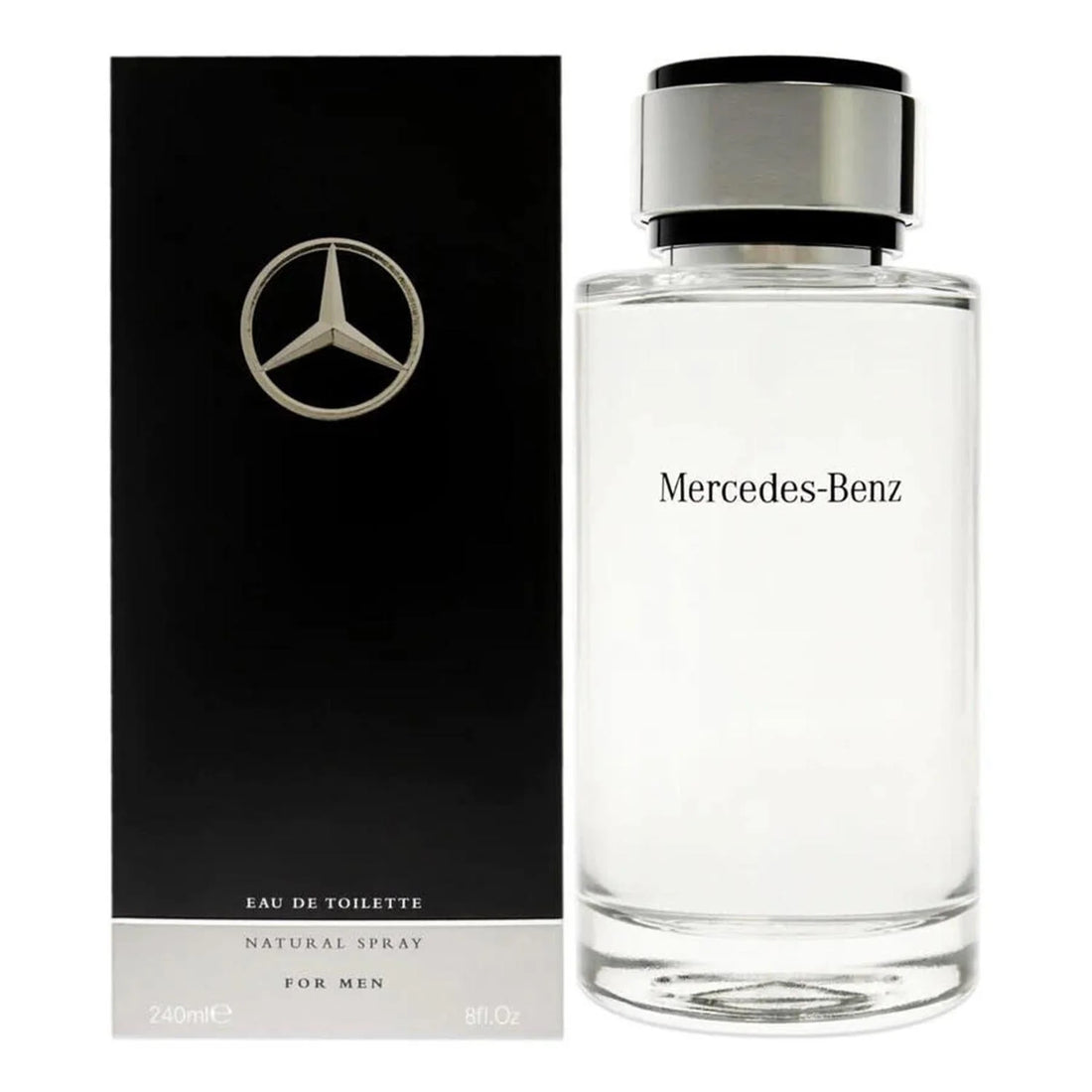 Mercedes Benz For Men Eau De Toilette