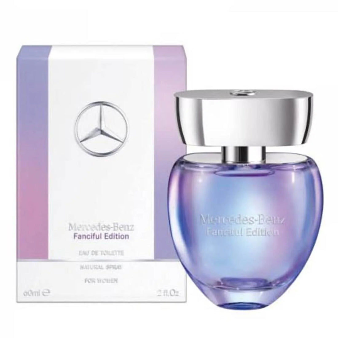 Mercedes Benz Fanciful Edition Eau De Toilette