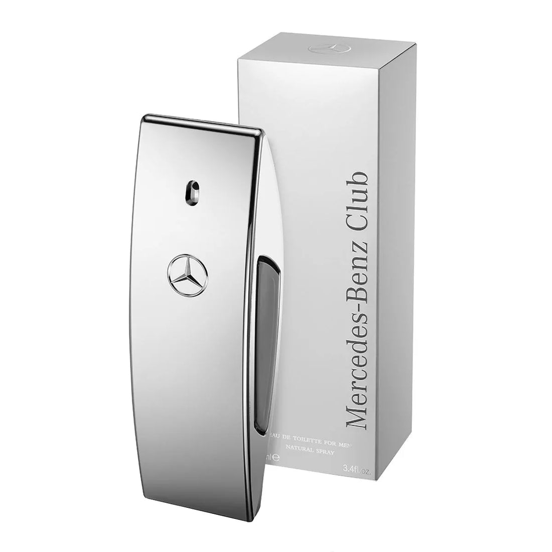 Mercedes Benz Club Men Eau De Toilette Vaporisateur 100ml