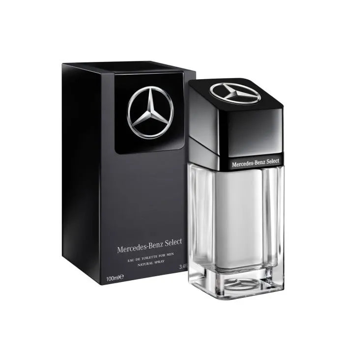 Mercedes Benz Select Men Eau De Toilette