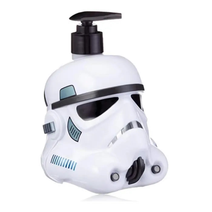 Star Wars Gel Shampooing Blanc