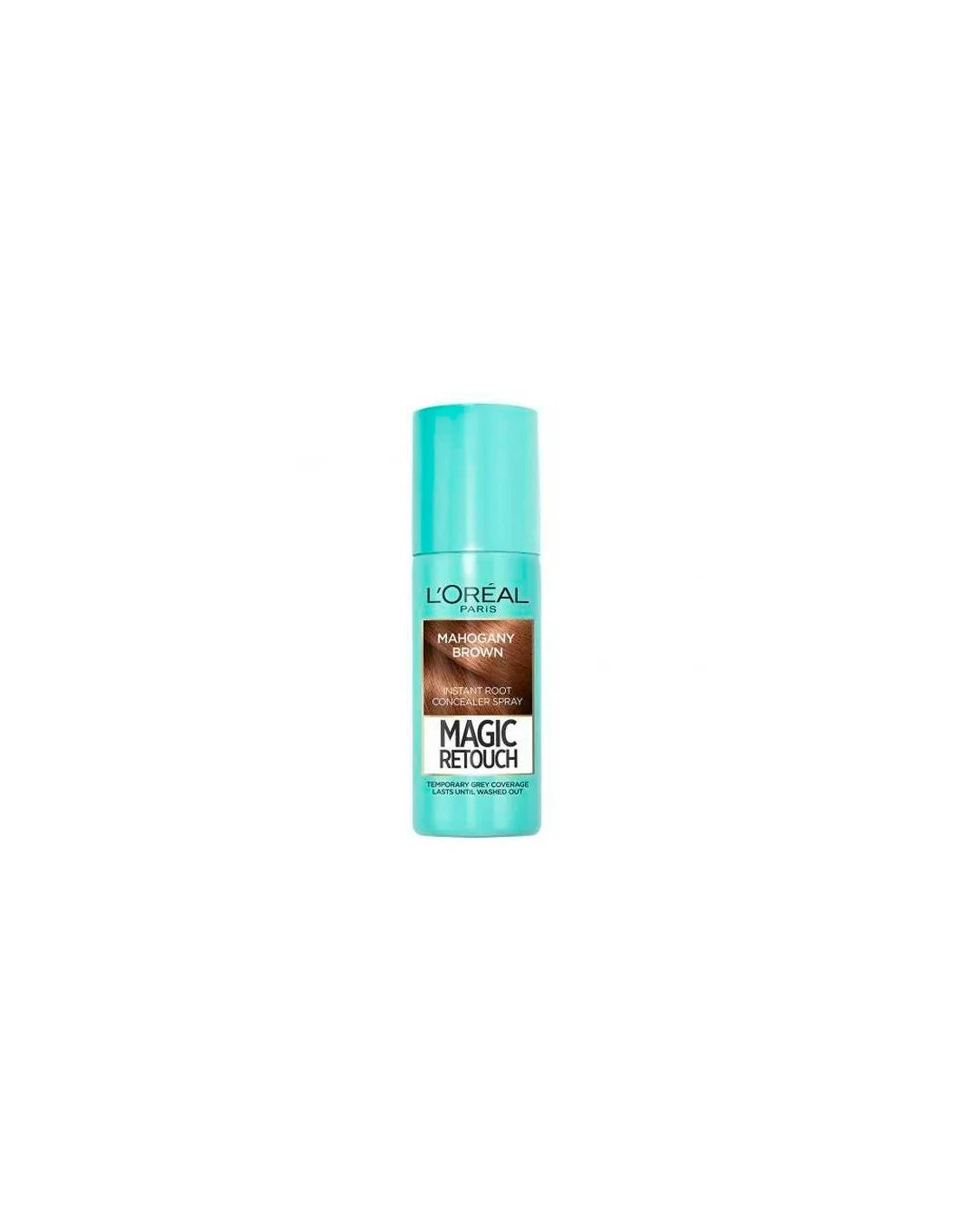 L'oreal Professionnel L'oreal Magic Retouch 6 Mahogany Brown