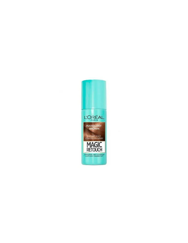 L'oreal Professionnel L'oreal Magic Retouch 6 Mahogany Brown 75ml - Batty Beauty