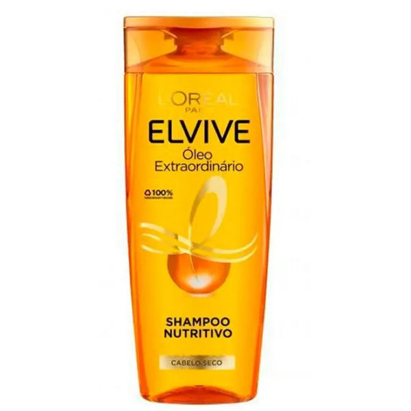 L'oreal Professionnel Elvive Extraordinary Oil Shampoo 690ml - Batty Beauty